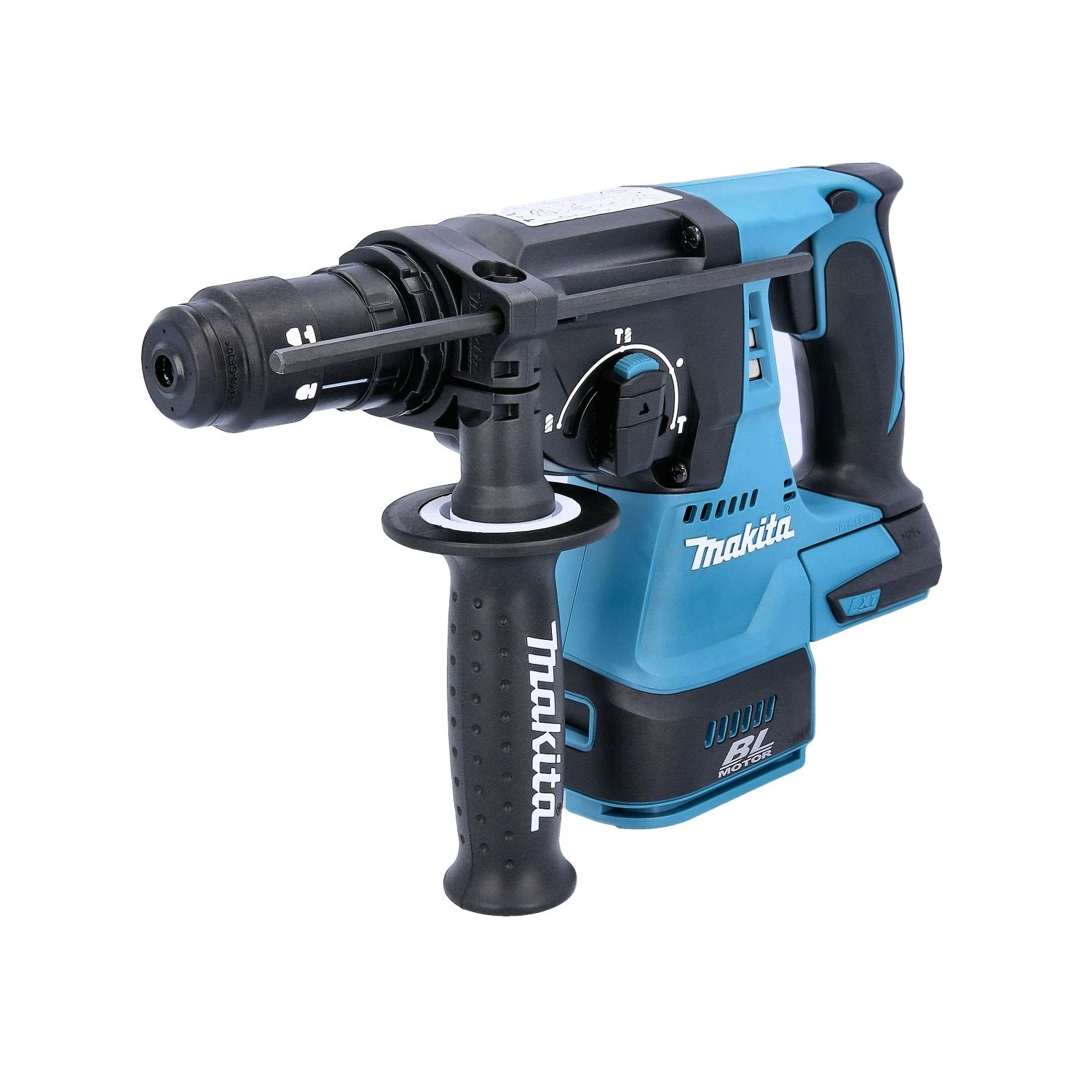 Makita DHR243Z Hammer Drill + 1 X BL1850, DC18RC & Case 3 Makita DHR243Z Hammer Drill + 1 X BL1850, DC18RC & Case - Image 3