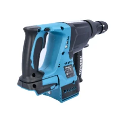 Makita DHR243RTJW 18V LXT Cordless Brushless SDS Plus Hammer & Dust Extraction With 2 X 5.0Ah Batteries, Charger & Case -Makitali Shop dhr243z 05 9