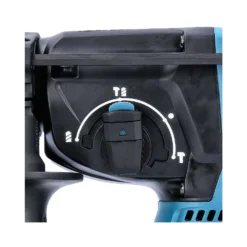 Makita DHR243 SDS+ Drill With 1 X BL1860, DC18RC & Case -Makitali Shop dhr243z 08 5