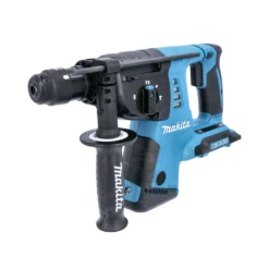 Makita DHR264 18V / 36V Cordless SDS Plus Hammer Drill With 17 Piece SDS Bit Set & Makpac Type 4 Connector Case -Makitali Shop dhr264z 02 1 2