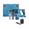 Makita DHR264 18V / 36V Cordless SDS Plus Hammer Drill With Extra Chuck & Makpac Type 4 Case