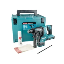 Makita DHR280ZJ 18V LXT Cordless Brushless 28mm SDS Plus Rotary Hammer Drill With Case
