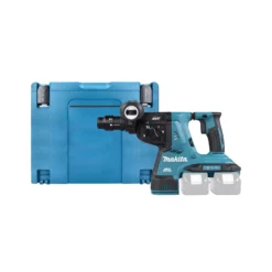 Makita DHR281ZJ 18V Twin LXT Cordless Brushless SDS Plus 3-Mode Rotary Hammer Drill With Case