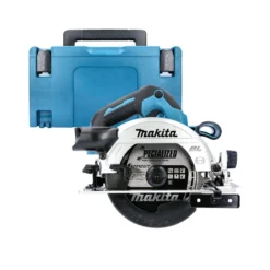 Makita DHS660 18V LXT Cordless Brushless 165mm Left Handed Circular Saw With 821551-8 Type 3 Case