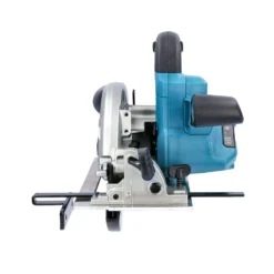 Makita DHS660 18V LXT Cordless Brushless 165mm Left Handed Circular Saw With 821551-8 Type 3 Case -Makitali Shop dhs660z 03 6