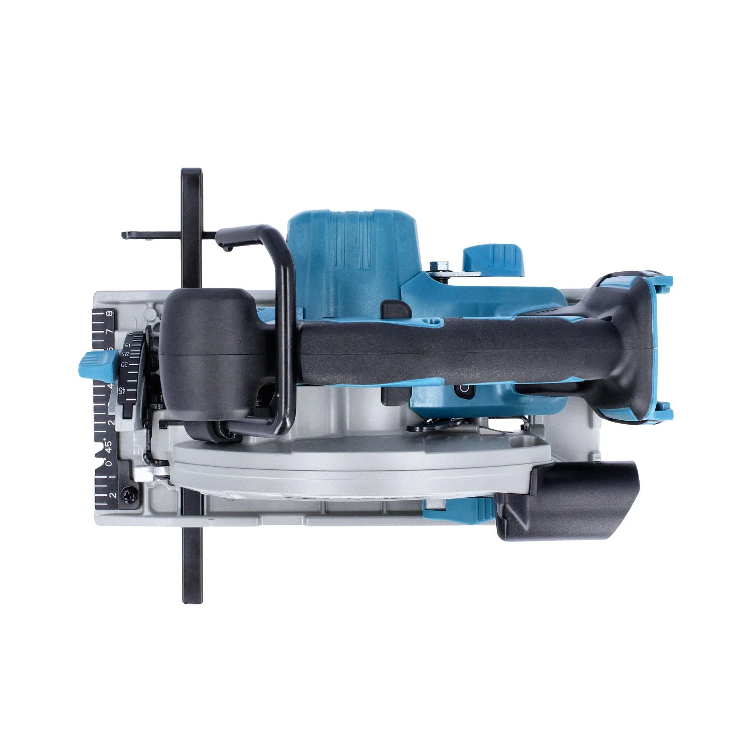 Makita DHS680 18V LXT Li-Ion 165mm Brushless Circular Saw With 2 X 5.0Ah Batteries, Charger, Case & Inlay 6 Makita DHS680 18V LXT Li-Ion 165mm Brushless Circular Saw With 2 X 5.0Ah Batteries, Charger, Case & Inlay - Image 6