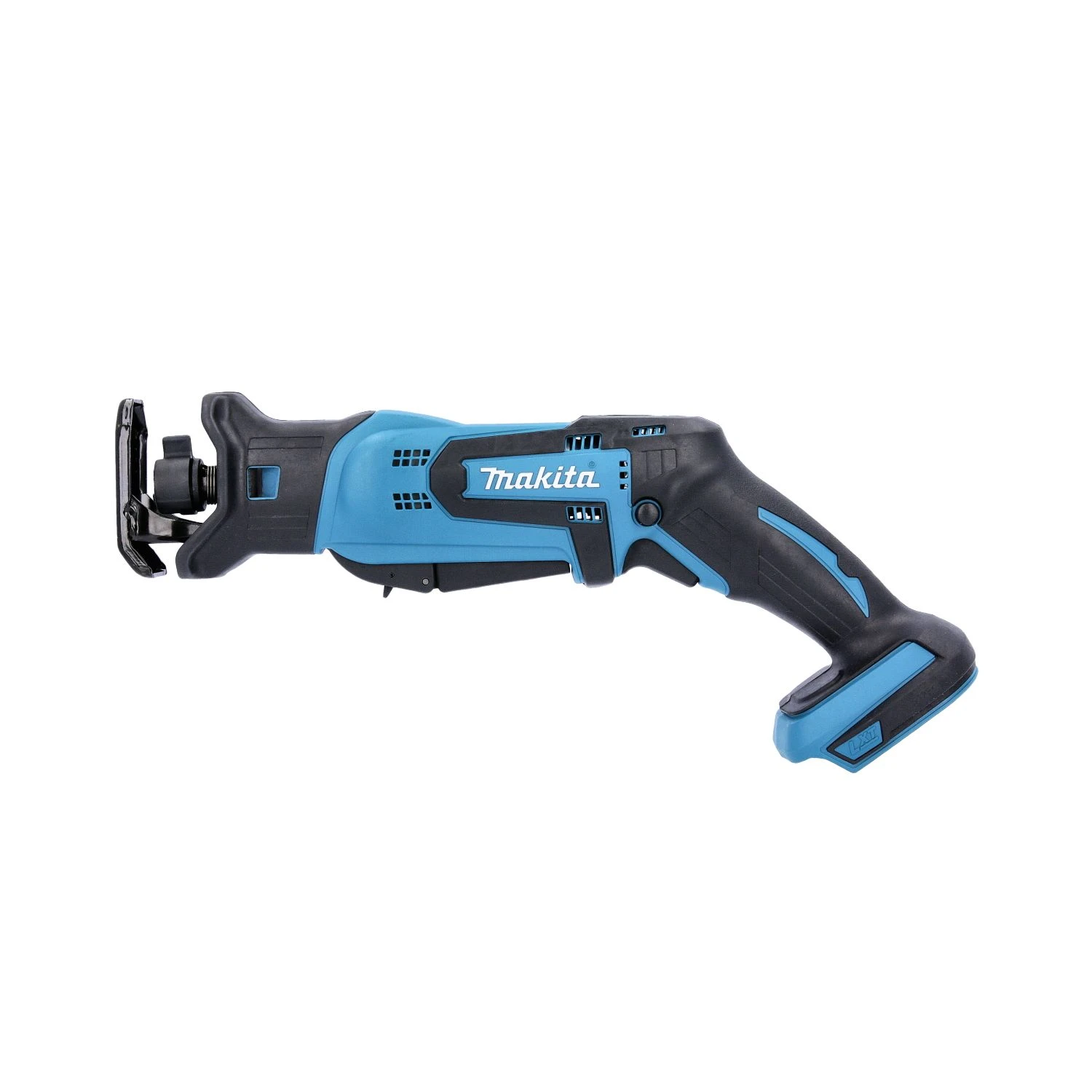 Makita DJR183 18V Mini Reciprocating Saw With 2 X 6.0Ah Batteries, Charger & Case 2 Makita DJR183 18V Mini Reciprocating Saw With 2 X 6.0Ah Batteries, Charger & Case - Image 2