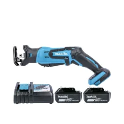 Makita DJR185 18V Li-ion Cordless Mini Reciprocating With 2 X 5.0Ah Batteries & Charger 15 Makita DJR185 18V Li-ion Cordless Mini Reciprocating With 2 X 5.0Ah Batteries & Charger -Makitali Shop djr185 2batteries