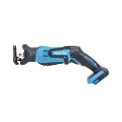 Makita DJR185 18V Li-ion Cordless Mini Reciprocating With 2 X 5.0Ah Batteries & Charger