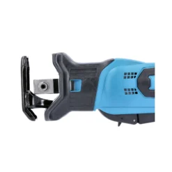 Makita DJR185 18V Li-ion Cordless Mini Reciprocating Saw With 2 X 5.0Ah Batteries, Charger & Case -Makitali Shop djr185z 06 2