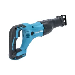 Makita DJR186RTE 18V LXT Cordless 32mm Reciprocating Saw With 2 X 5.0Ah Batteries, Charger & Case -Makitali Shop djr186z 04 2