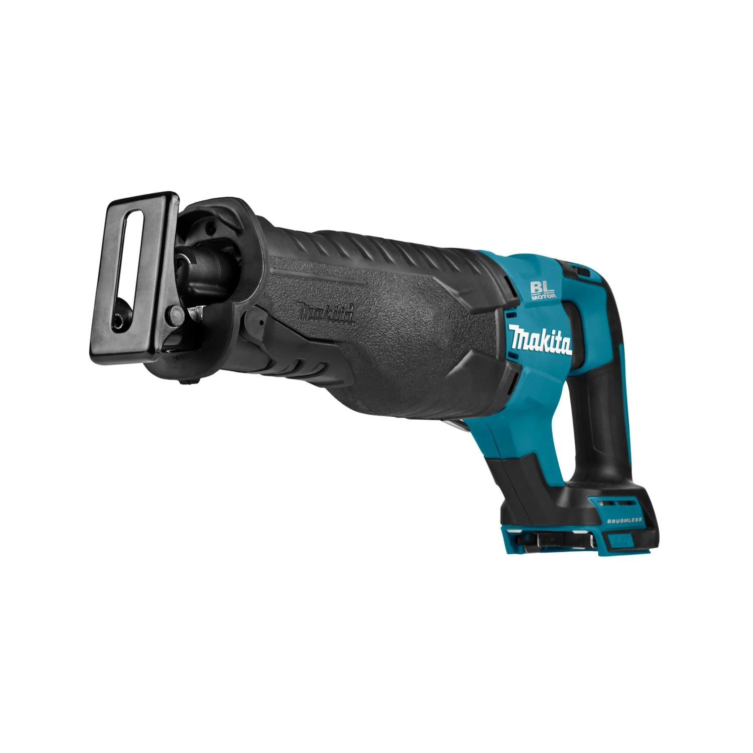 Makita DJR187RTE 18V LXT Cordless Brushless Reciprocating Saw With 2 X 5.0Ah Batteries, Charger & Carry Case 8 Makita DJR187RTE 18V LXT Cordless Brushless Reciprocating Saw With 2 X 5.0Ah Batteries, Charger & Carry Case - Image 8