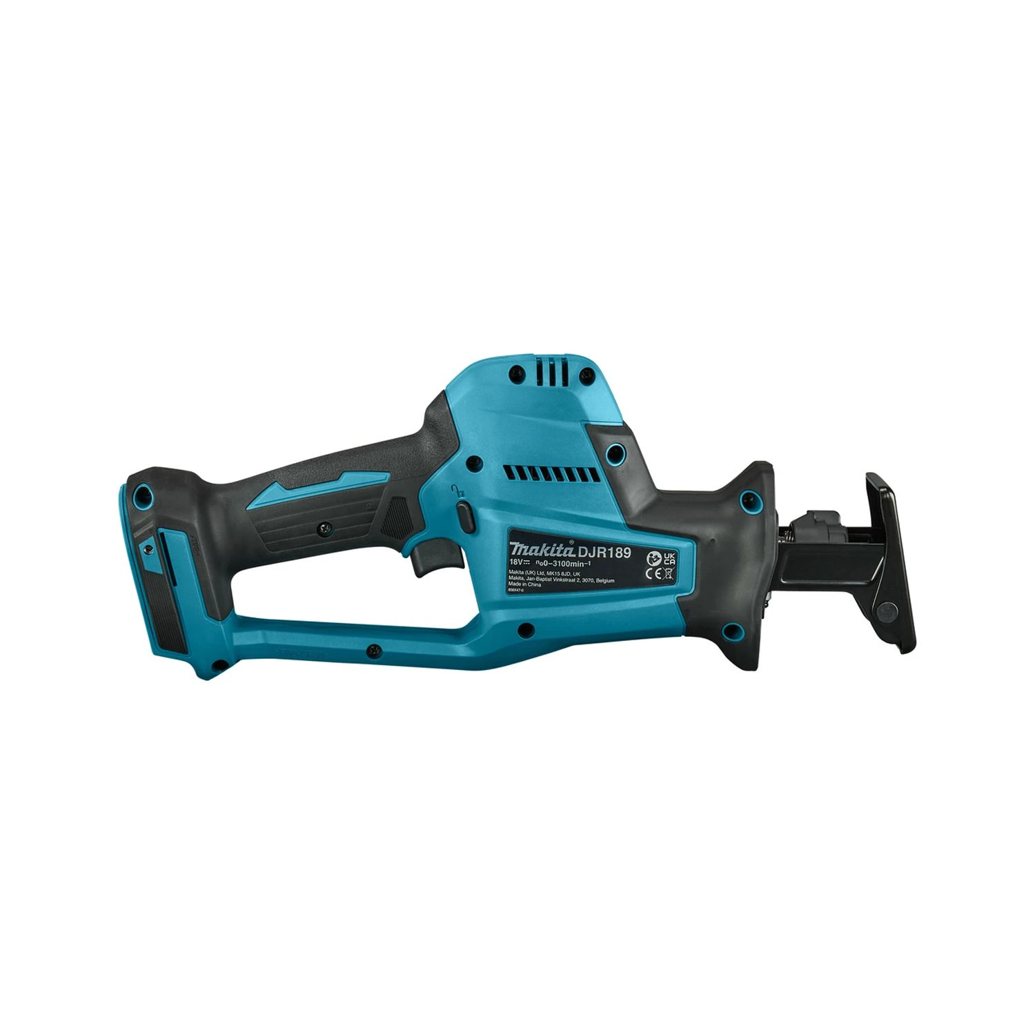 Makita DJR189 18V LXT Cordless Brushless Reciprocating Saw With LXT600 Tool Bag 5 Makita DJR189 18V LXT Cordless Brushless Reciprocating Saw With LXT600 Tool Bag - Image 5