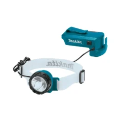 Makita DML800 14.4V / 18V LXT Cordless LED Headlight Bare Unit