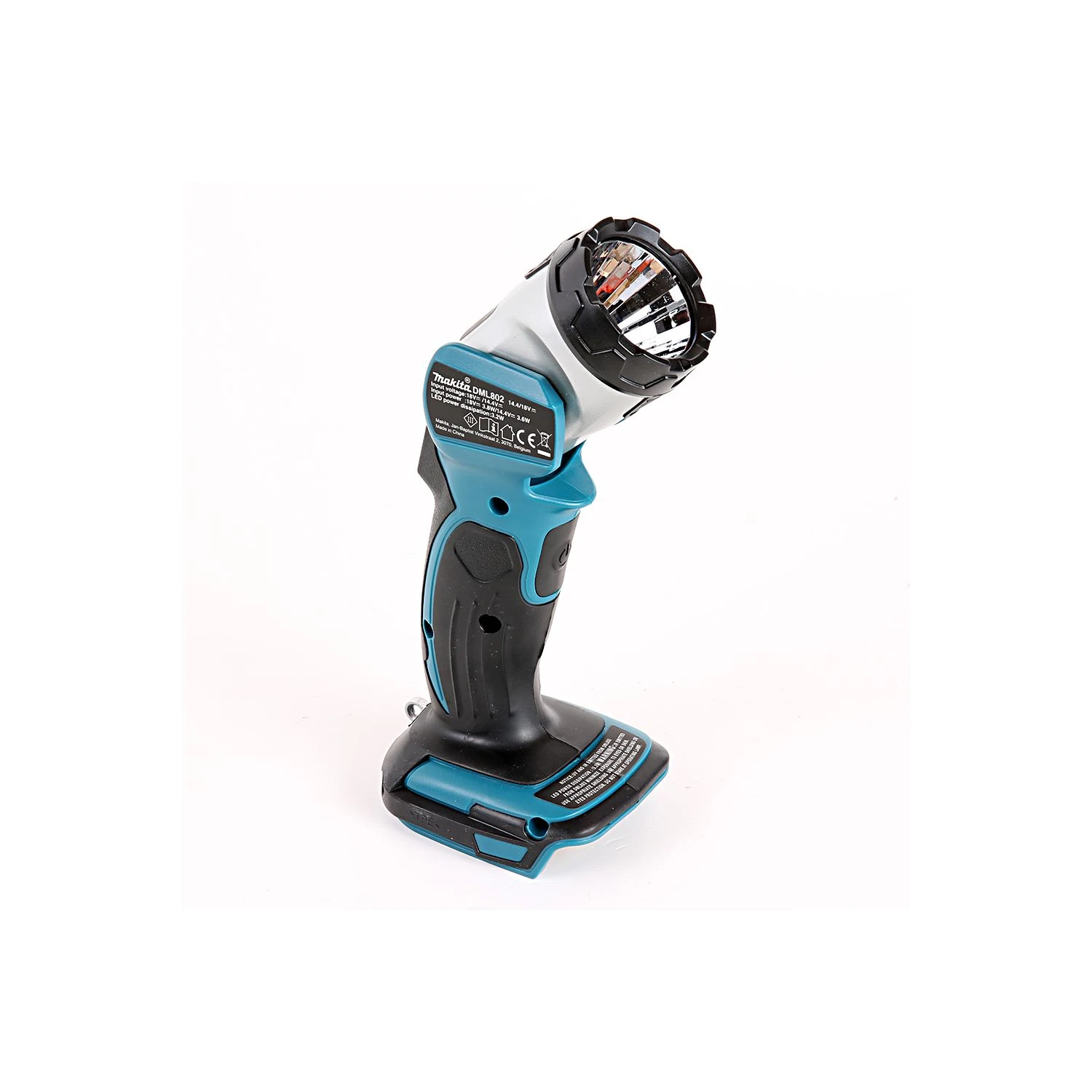 Makita DML802 14.4V/18V Li-ion Cordless 9 Position Torch With 1 X 5.0Ah Battery & Charger 5 Makita DML802 14.4V/18V Li-ion Cordless 9 Position Torch With 1 X 5.0Ah Battery & Charger - Image 5