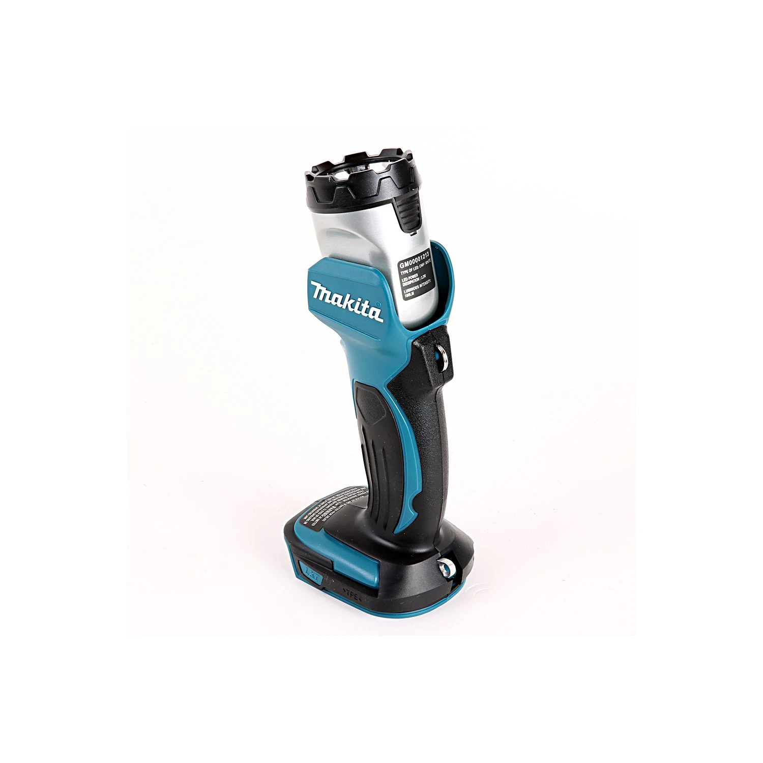 Makita DML802 14.4V/18V Li-ion Cordless 9 Position Torch With 1 X 5.0Ah Battery & Charger 6 Makita DML802 14.4V/18V Li-ion Cordless 9 Position Torch With 1 X 5.0Ah Battery & Charger - Image 6