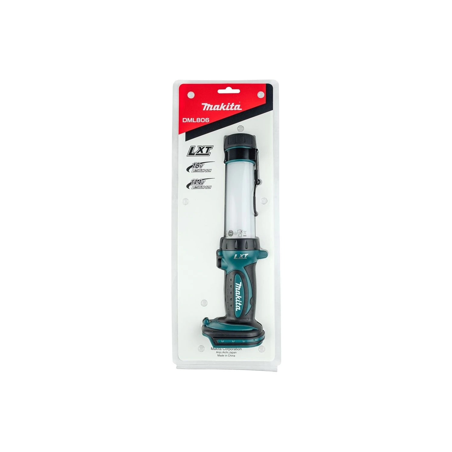 Makita DML806 18V LXT Li-ion Cordless Work Light LED Flashlight Bare Unit 8 Makita DML806 18V LXT Li-ion Cordless Work Light LED Flashlight Bare Unit - Image 8