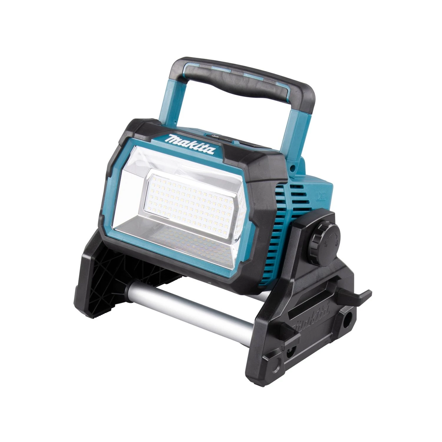 Makita DML809/2 18V LXT Cordless/Corded LED Work Light 240V 2 Makita DML809/2 18V LXT Cordless/Corded LED Work Light 240V - Image 2