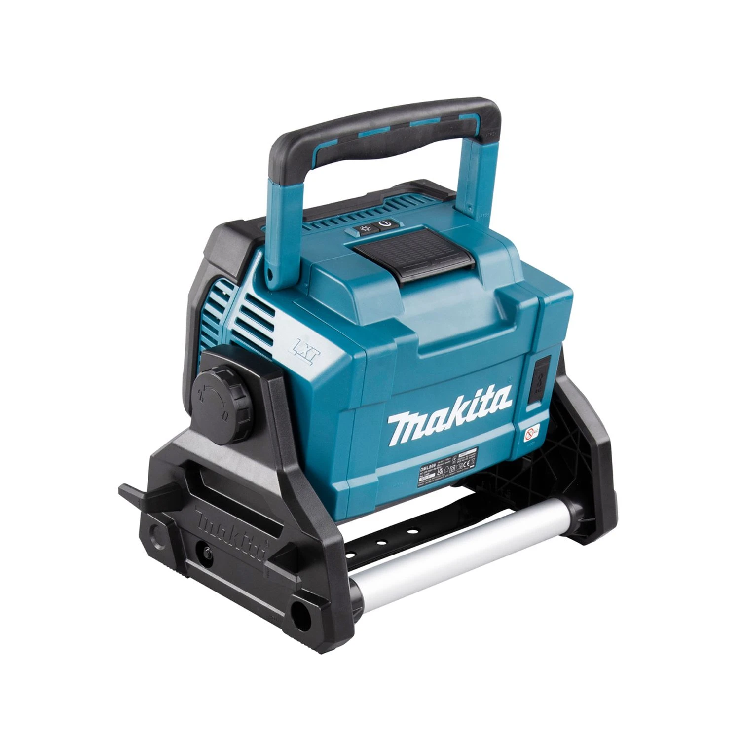 Makita DML809/2 18V LXT Cordless/Corded LED Work Light 240V 7 Makita DML809/2 18V LXT Cordless/Corded LED Work Light 240V - Image 7