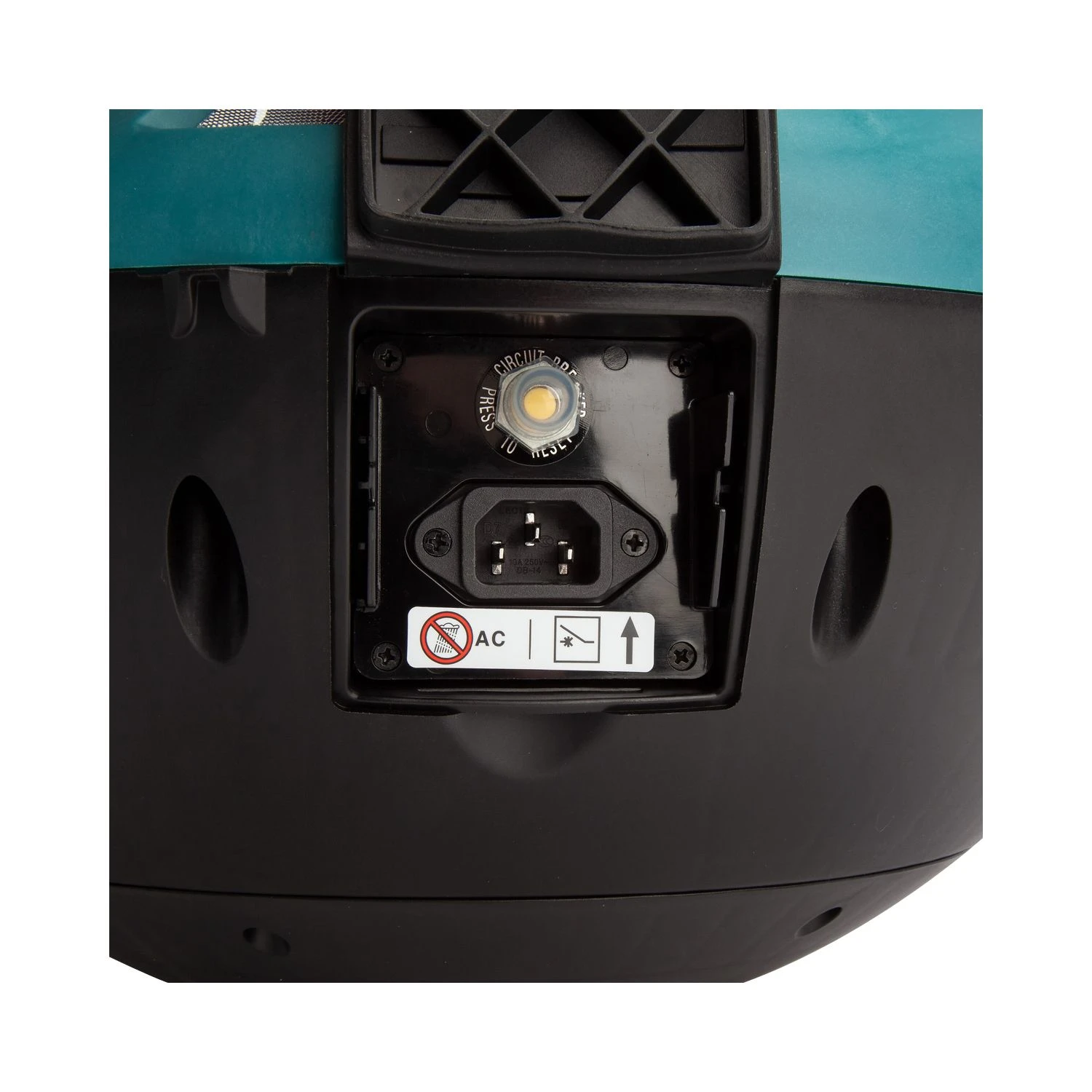 Makita DML810 18V/240V Corded/Cordless LED Upright Area Light + 2 X 6.0Ah Batteries & DC18RD Charger 5 Makita DML810 18V/240V Corded/Cordless LED Upright Area Light + 2 X 6.0Ah Batteries & DC18RD Charger - Image 5