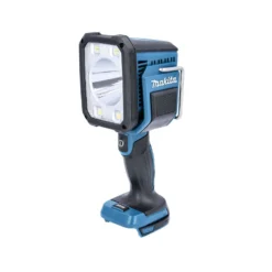 Makita DML812 18V Li-ion Cordless LED Flashlight/Spotlight With 1 X 6.0Ah Battery & Charger -Makitali Shop dml812 1 2