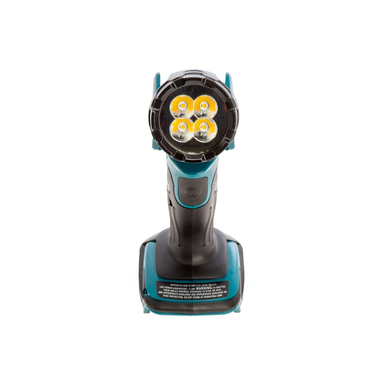 Makita DML815 14.4 / 18V LXT LED Flashlight Bare Unit 3 Makita DML815 14.4 / 18V LXT LED Flashlight Bare Unit - Image 3
