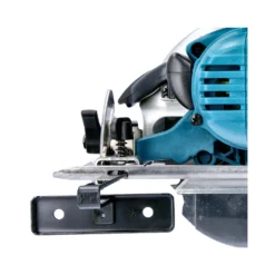 Makita DSS501 18V Cordless 136mm Circular Saw With 2 X 6.0Ah Batteries, Charger & Case -Makitali Shop dss501z 08 1