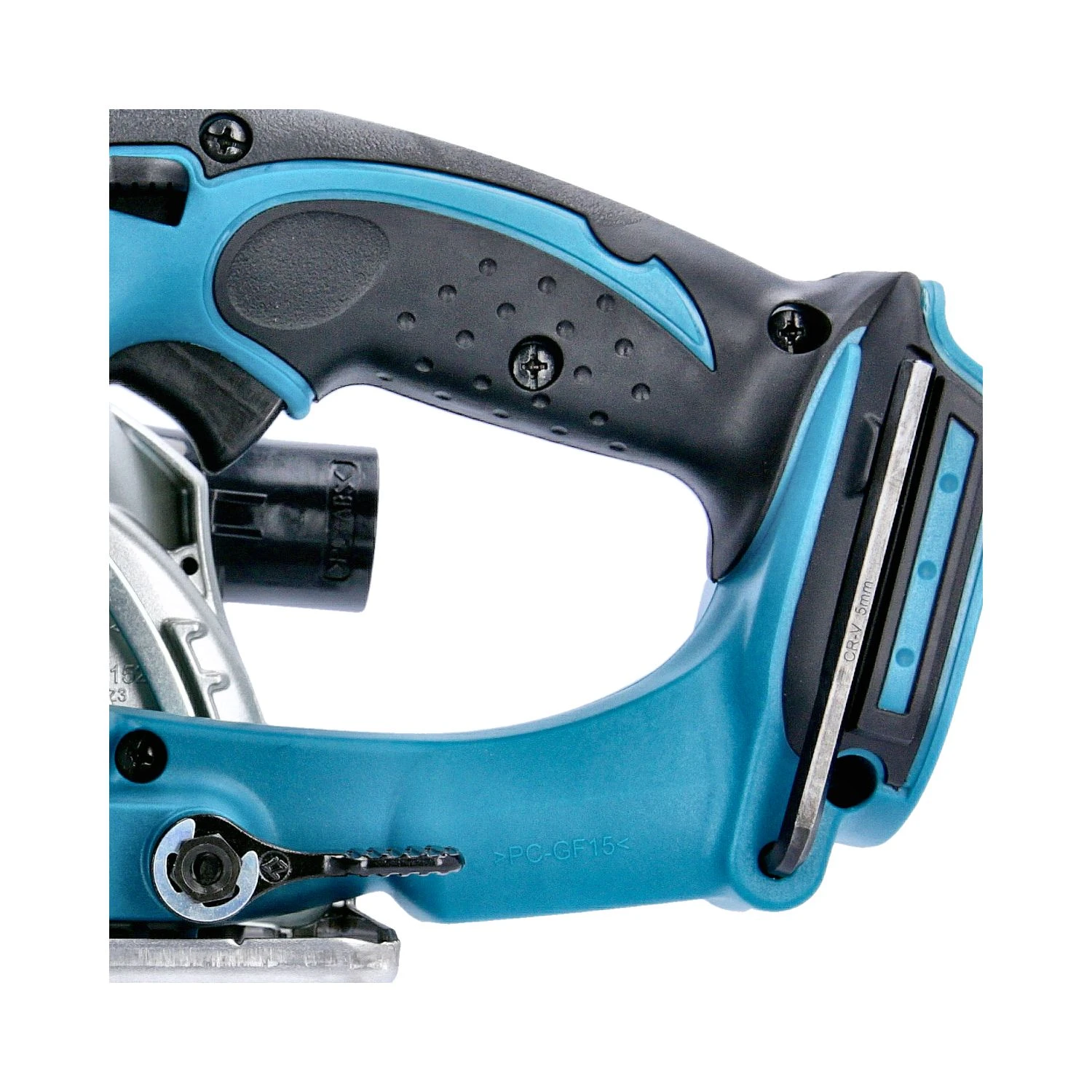 Makita DSS501 18V LXT Li-Ion 136mm Circular Saw With 1 X 5.0Ah Battery & Charger 11 Makita DSS501 18V LXT Li-Ion 136mm Circular Saw With 1 X 5.0Ah Battery & Charger - Image 11