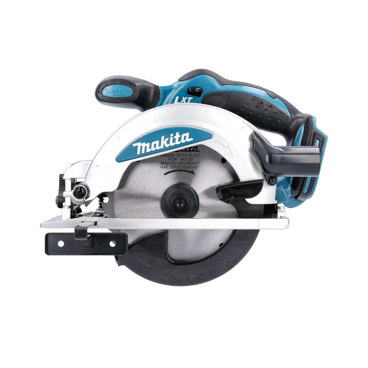 Makita DSS610 18V Li-ion Cordless Circular Saw 165mm With Type 3 Case 2 Makita DSS610 18V Li-ion Cordless Circular Saw 165mm With Type 3 Case - Image 2