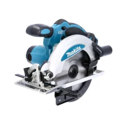 Makita DSS610 18V Li-ion Circular Saw 165mm With 2 X 5.0Ah Batteries, Charger & Type 3 Case -Makitali Shop dss610z 02