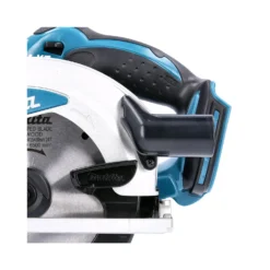 Makita DSS610 18V Li-ion Circular Saw 165mm With 2 X 5.0Ah Batteries, Charger & Type 3 Case -Makitali Shop dss610z 05