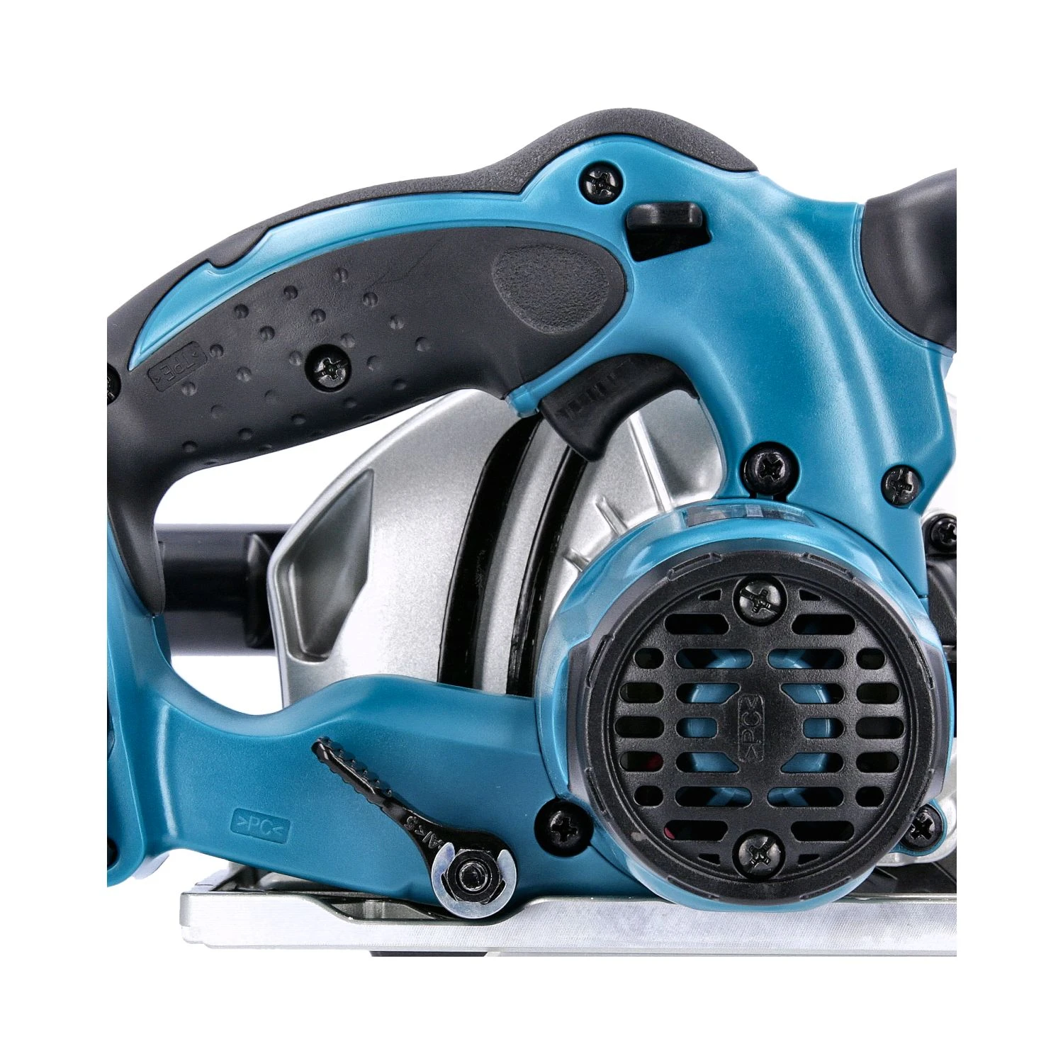 Makita DSS610 18V Li-ion Cordless Circular Saw 165mm With Type 3 Case 8 Makita DSS610 18V Li-ion Cordless Circular Saw 165mm With Type 3 Case - Image 8