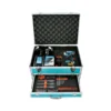 Makita DTD152 18V LXT Li-Ion Cordless Impact Driver With 2 X 5.0Ah Batteries, Charger & 70pc Acc. Set In Case