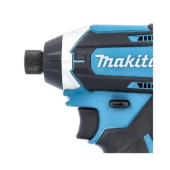 Makita DTD152 18V LXT Li-Ion Cordless Impact Driver With 2 X 5.0Ah Batteries & Charger -Makitali Shop dtd152z 05 3 9