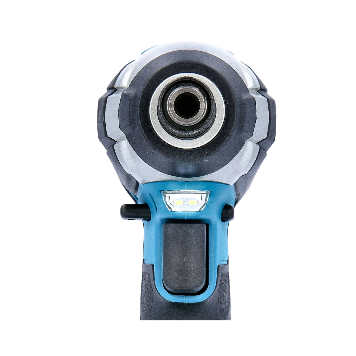 Makita DTD153Z 18V Cordless Brushless 1/4" Impact Driver Bare Unit 7 Makita DTD153Z 18V Cordless Brushless 1/4" Impact Driver Bare Unit - Image 7