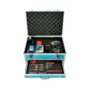 Makita DTD154 18V Li-Ion Brushless Impact Driver With 1 X 6.0Ah Battery, Charger & 70 Pcs Acc. Set In Case