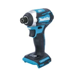 Makita DTD154 18V Li-Ion Brushless Cordless 1/4" Impact Driver With LXT600 Bag -Makitali Shop dtd154z 02 7