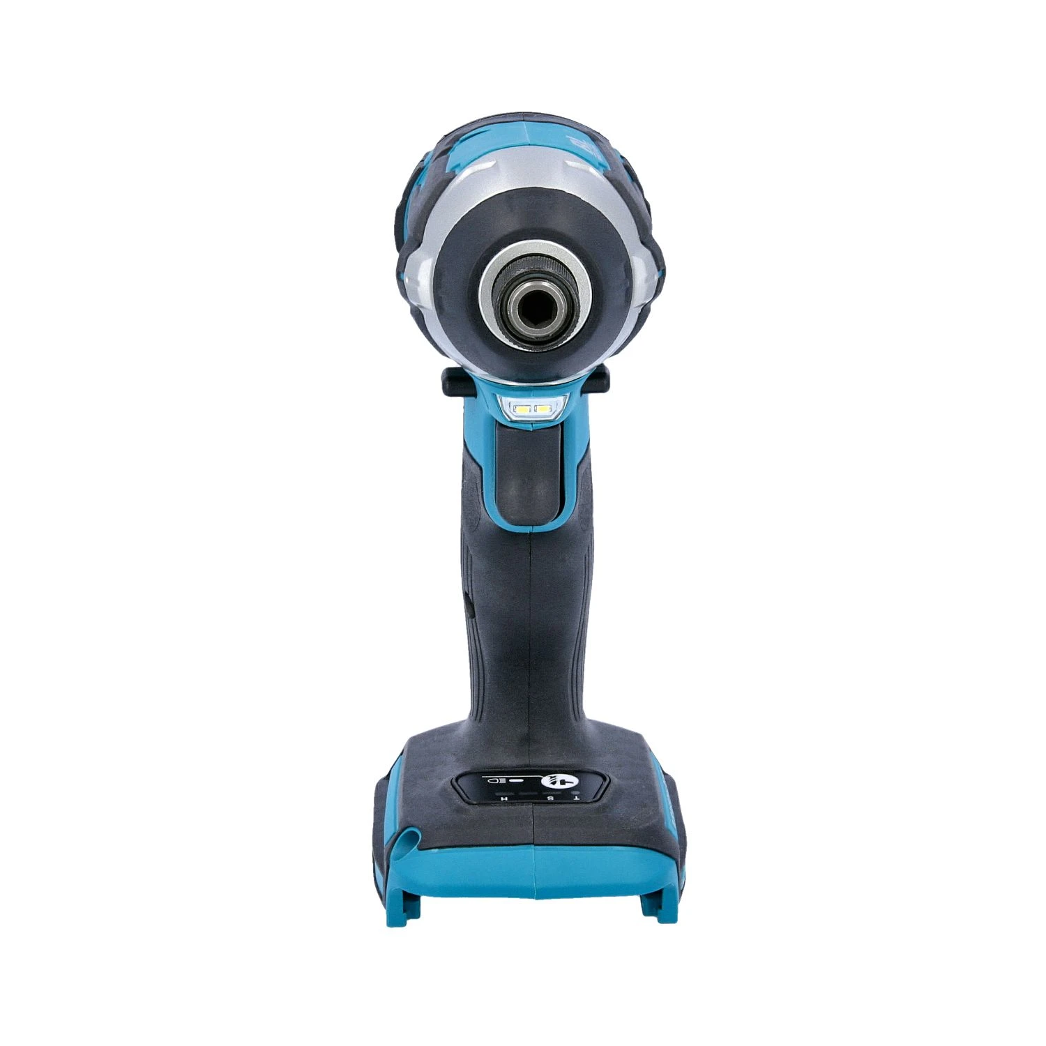 Makita DTD154 18V Li-Ion Brushless Cordless 1/4" Impact Driver With 2 X 5.0Ah Batteries & Charger 4 Makita DTD154 18V Li-Ion Brushless Cordless 1/4" Impact Driver With 2 X 5.0Ah Batteries & Charger - Image 4