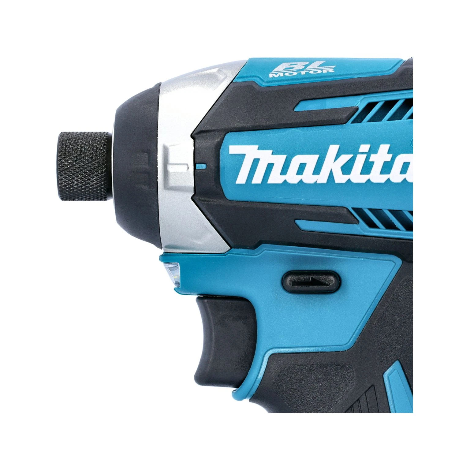 Makita DTD154 18V Li-Ion Brushless Cordless 1/4" Impact Driver With 2 X 5.0Ah Batteries & Charger 6 Makita DTD154 18V Li-Ion Brushless Cordless 1/4" Impact Driver With 2 X 5.0Ah Batteries & Charger - Image 6