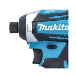 Makita DTD154 18V Li-Ion Brushless Cordless 1/4" Impact Driver With LXT600 Bag -Makitali Shop dtd154z 05 6