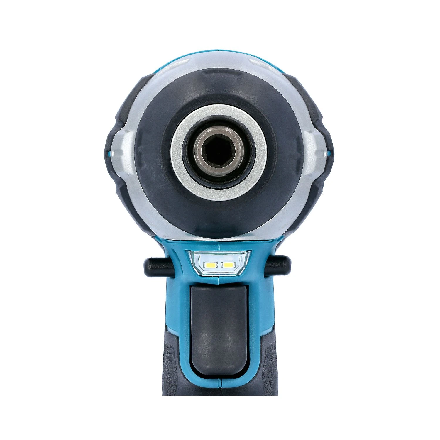 Makita DTD154 18V Li-Ion Brushless Cordless 1/4" Impact Driver With 2 X 5.0Ah Batteries & Charger 7 Makita DTD154 18V Li-Ion Brushless Cordless 1/4" Impact Driver With 2 X 5.0Ah Batteries & Charger - Image 7