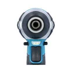 Makita DTD154 18V Li-Ion Brushless Cordless 1/4" Impact Driver With LXT600 Bag -Makitali Shop dtd154z 06 6
