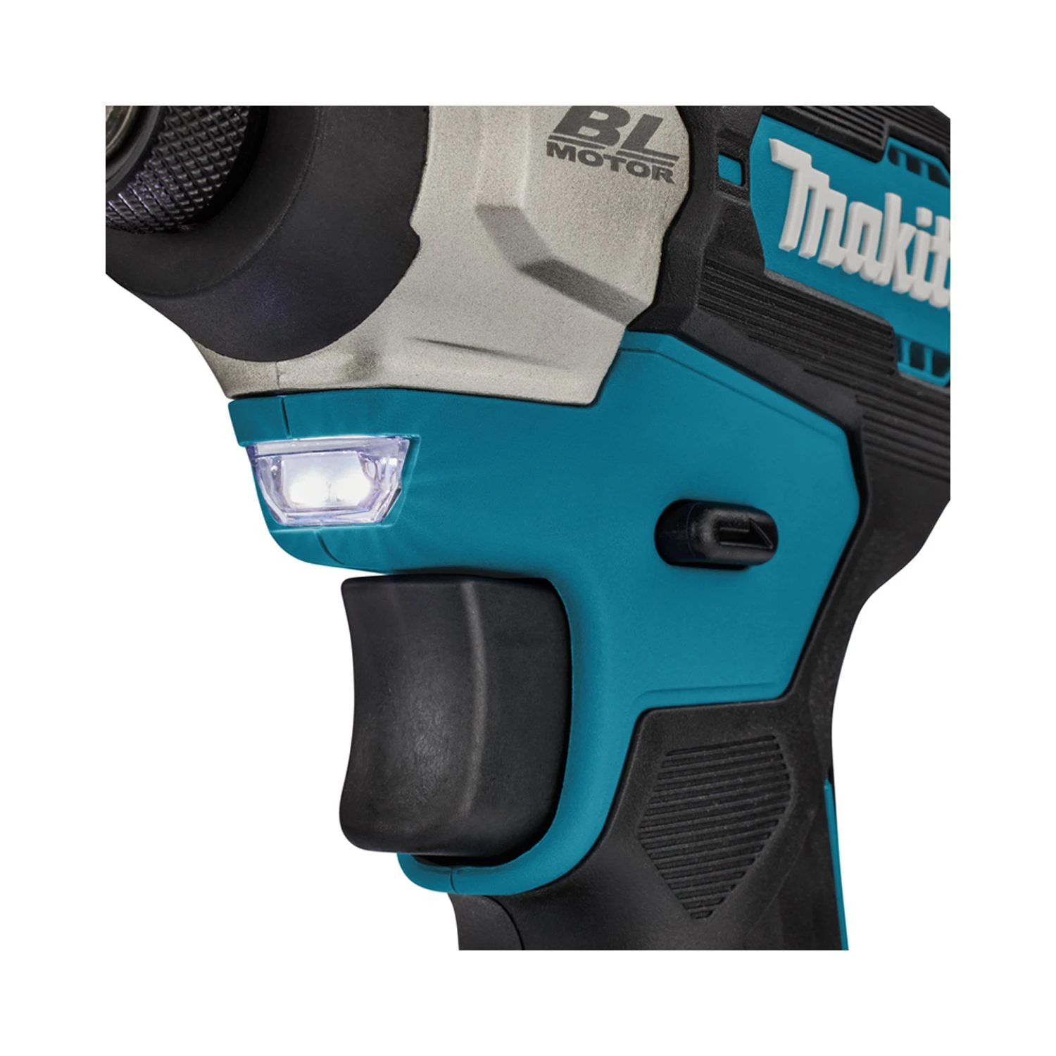 Makita DTD157Z 18V LXT Cordless Brushless 1/4" Impact Driver Bare Unit 5 Makita DTD157Z 18V LXT Cordless Brushless 1/4" Impact Driver Bare Unit - Image 5