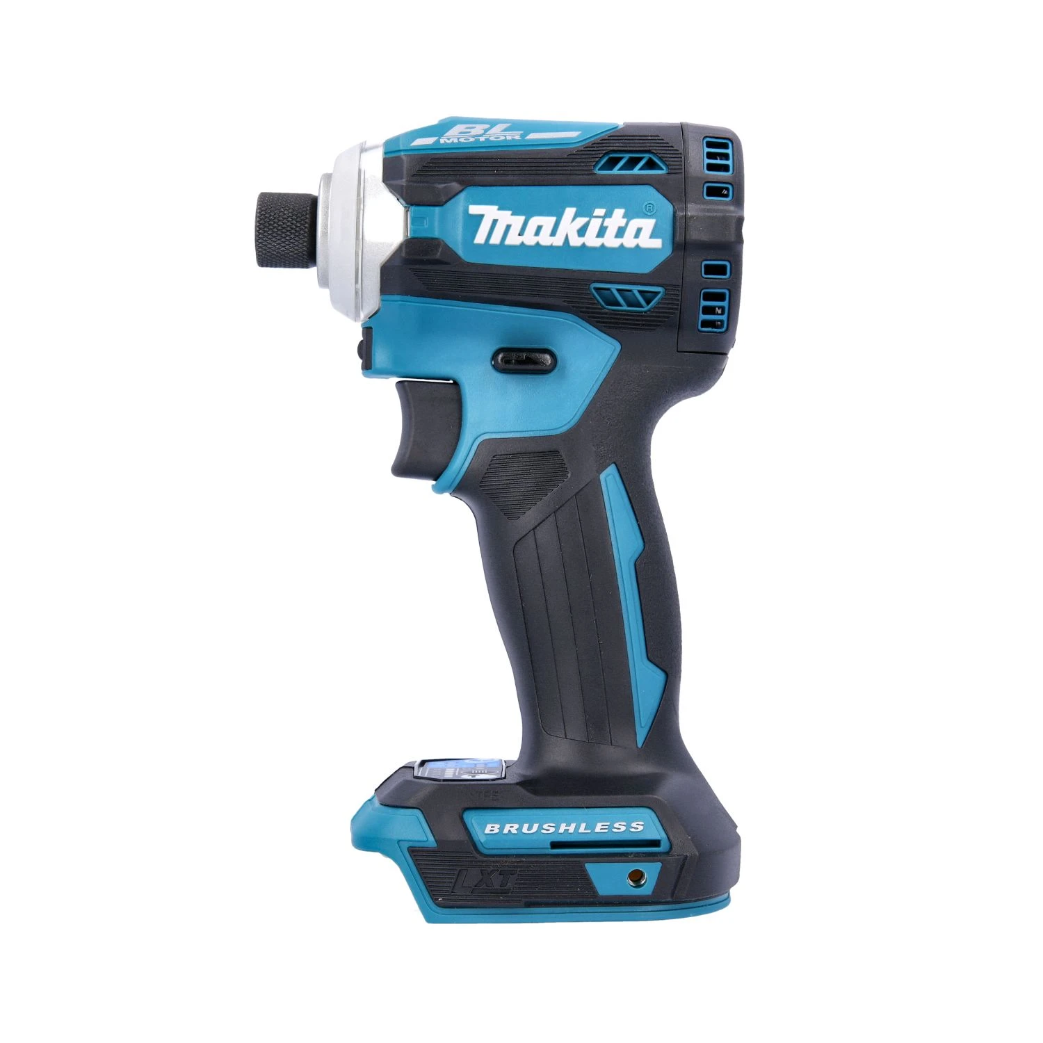 Makita DTD171 18V LXT Cordless Brushless Impact Driver With 2 X 5.0Ah Batteries & Charger 2 Makita DTD171 18V LXT Cordless Brushless Impact Driver With 2 X 5.0Ah Batteries & Charger - Image 2