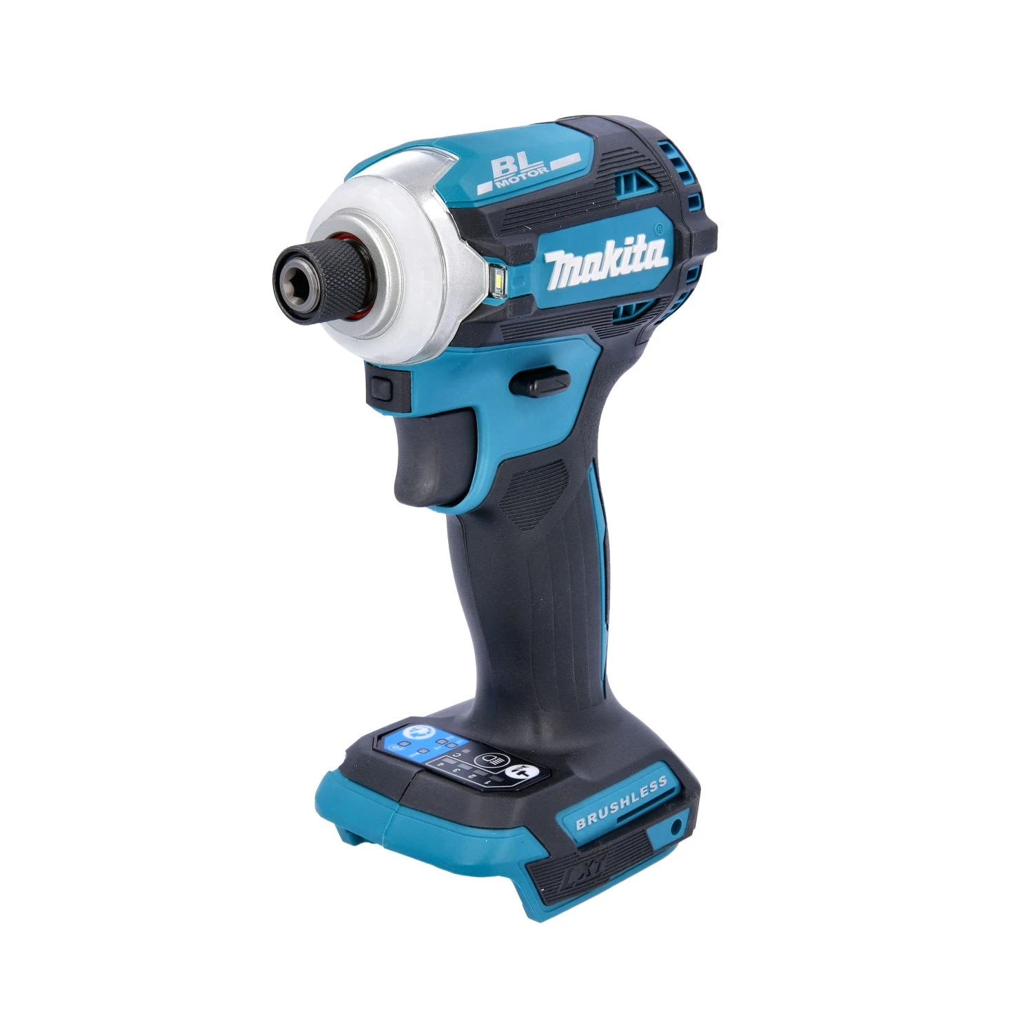 Makita DTD171 18V LXT Cordless Brushless Impact Driver With 2 X 5.0Ah Batteries & Charger 3 Makita DTD171 18V LXT Cordless Brushless Impact Driver With 2 X 5.0Ah Batteries & Charger - Image 3