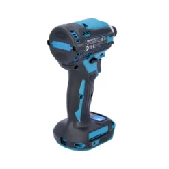 Makita DTD171 18V LXT Cordless Brushless Impact Driver With 2 X 6.0Ah Batteries, Charger & Case -Makitali Shop dtd171z 04 12