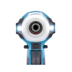 Makita DTD171 18V LXT Cordless Brushless Impact Driver With 1 X 5.0Ah Battery & Charger -Makitali Shop dtd171z 06 1