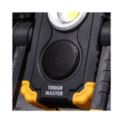 TOUGH MASTER® Rechargeable Work Light Wireless Speaker Bluetooth 5 Watt 1500 Lums (TM-WLP15S) -Makitali Shop e2b3f3da6e807c130059918d3256c5e7