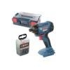 Bosch GDR18V-160 Impact Driver PZ2 25mm Bits 25 Piece