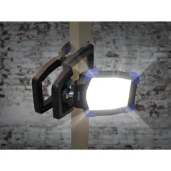 Faithfull FPPCLIP30R 30W Cordless Rechargeable Clip Light -Makitali Shop e519d3d9fe54d8b36fa019f802e17bced1c2c7b115f216d76418db1041e6b64d